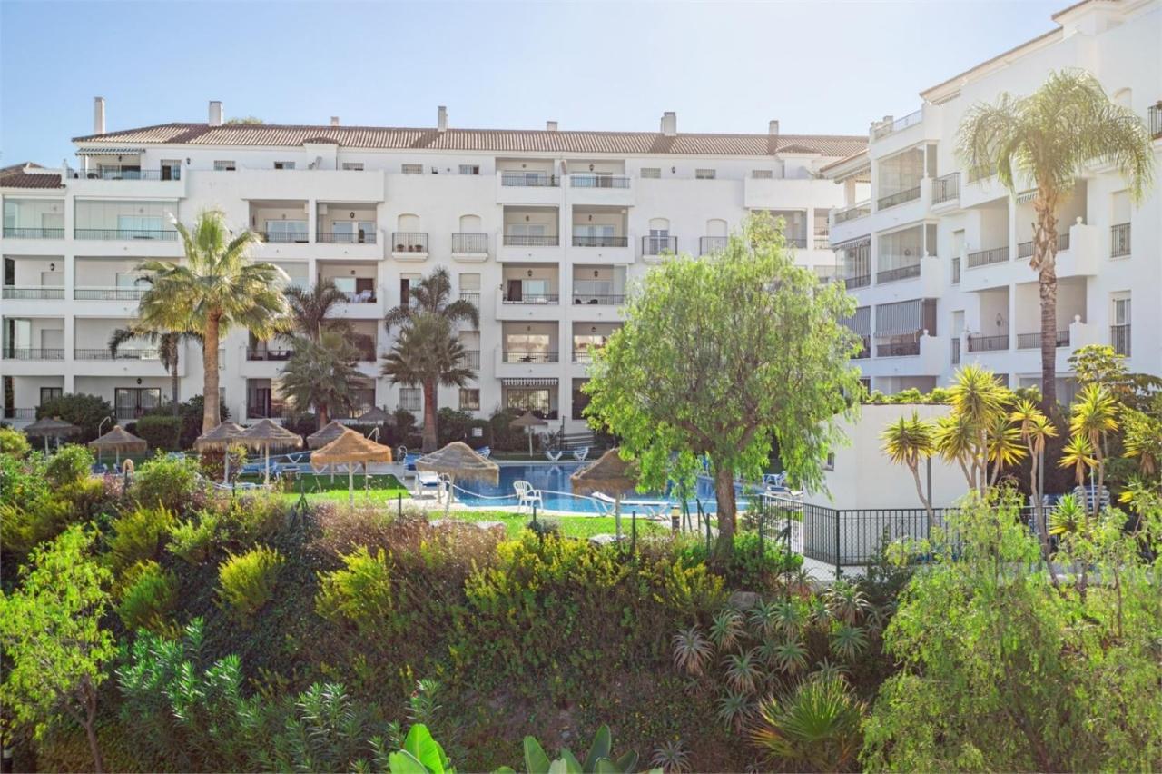 Scandinavian Style Apartment With Amazing Sea Views And South West Facing Sunny Terrace In Miraflores Walking Distance To The Beach! มาลากา ภายนอก รูปภาพ